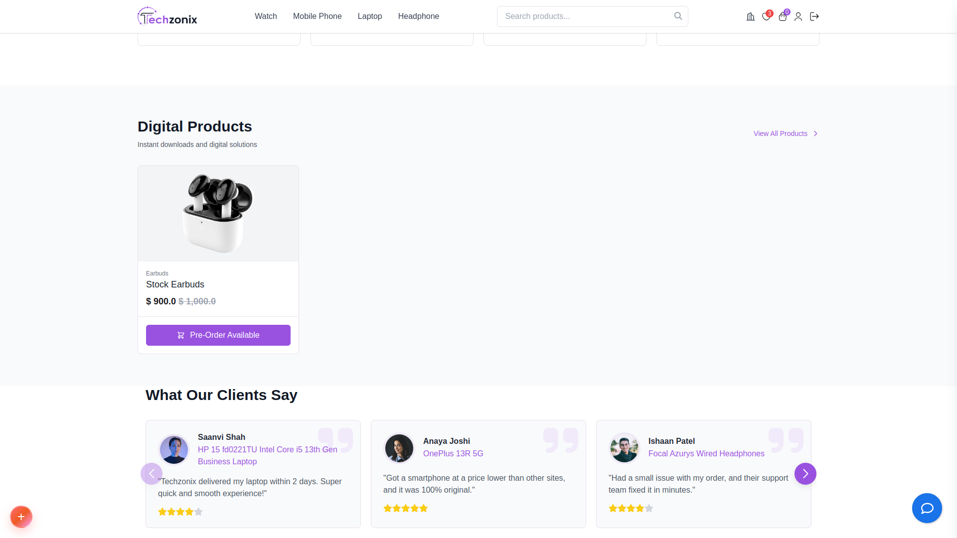 Digital Product – eCommerceGo Add-On