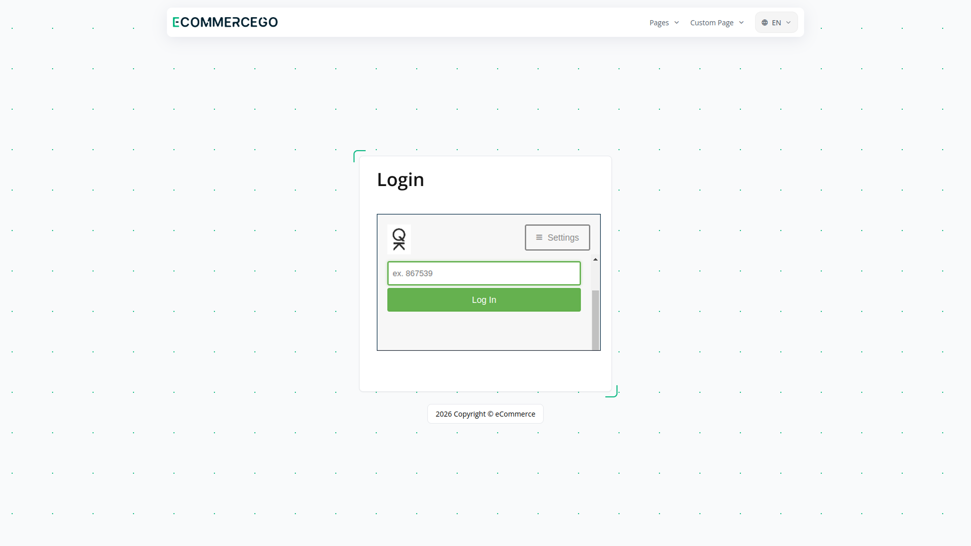 Duo2FA – eCommerceGo Add-On