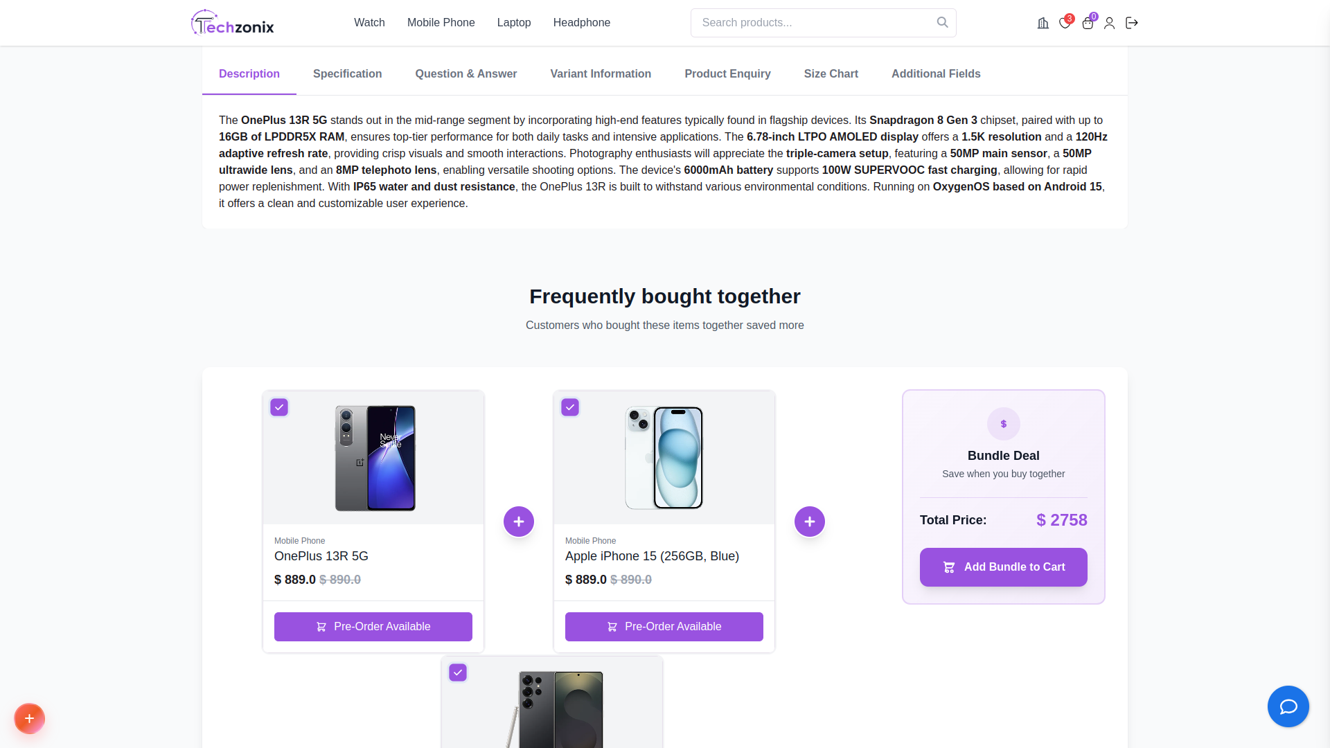 Frequently Product – eCommerceGo Add-On