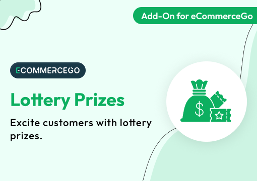 Lottery Prizes – eCommerceGo Add-On