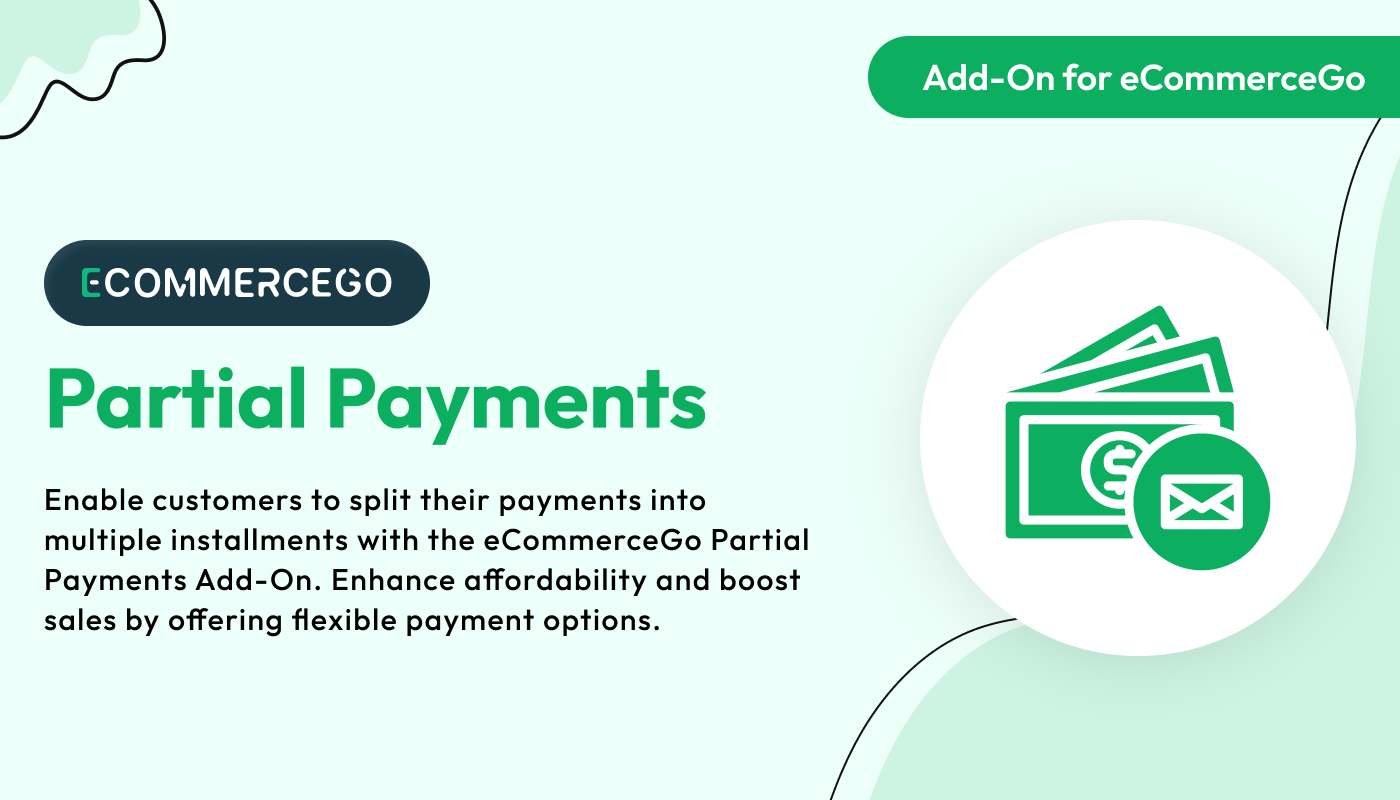 Partial Payment