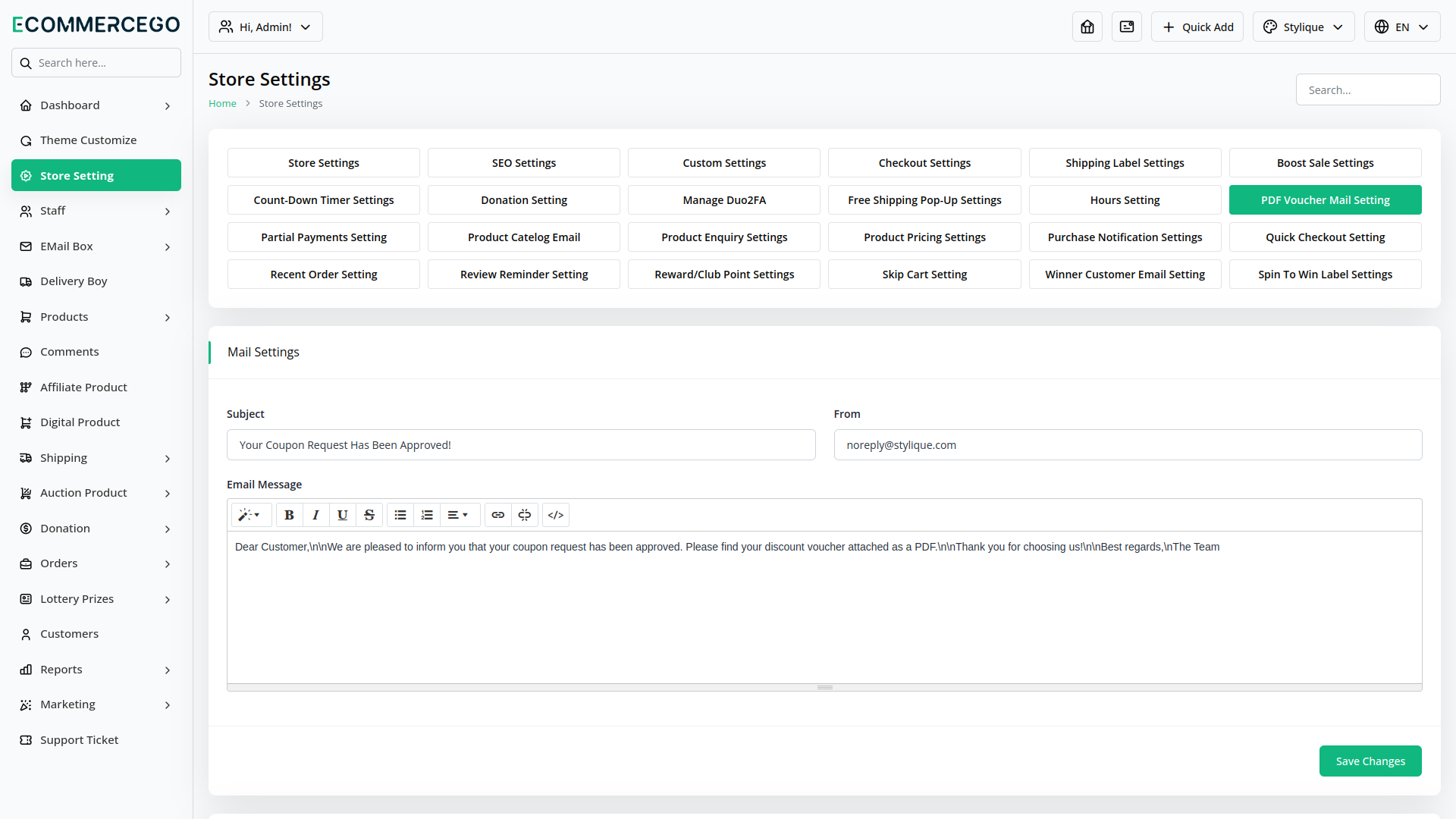 PDF Voucher – eCommerceGo Add-On