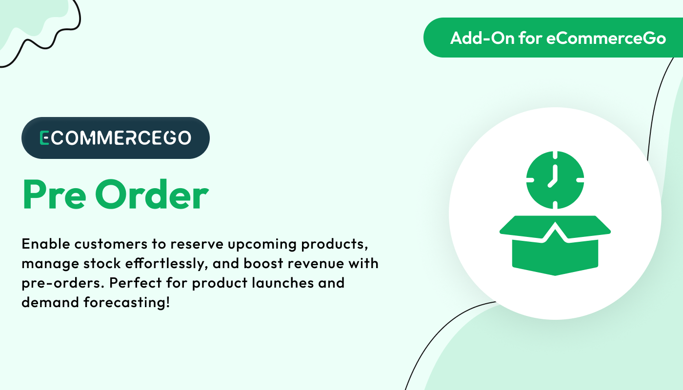 Pre Order