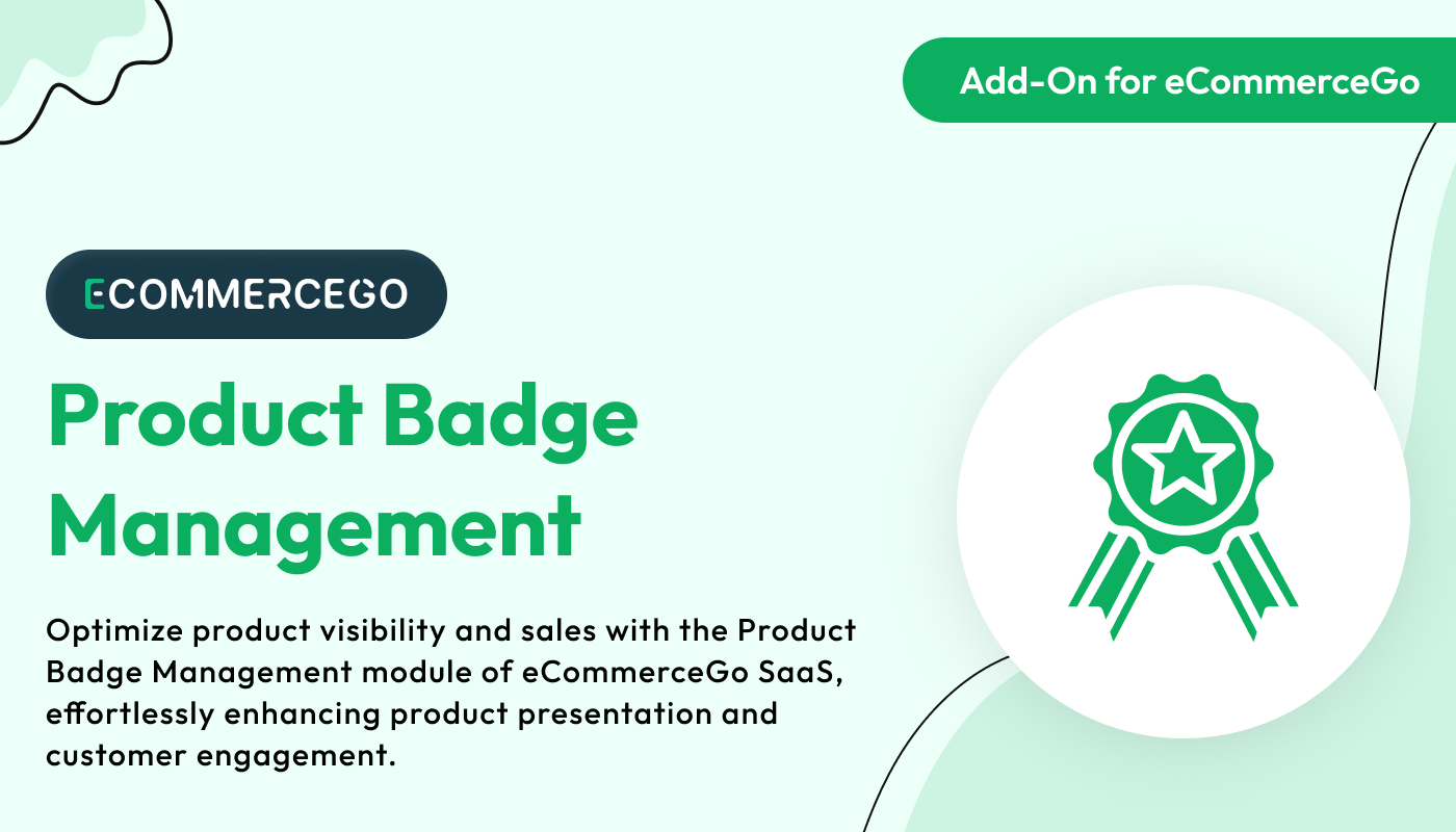 Product Badge Management