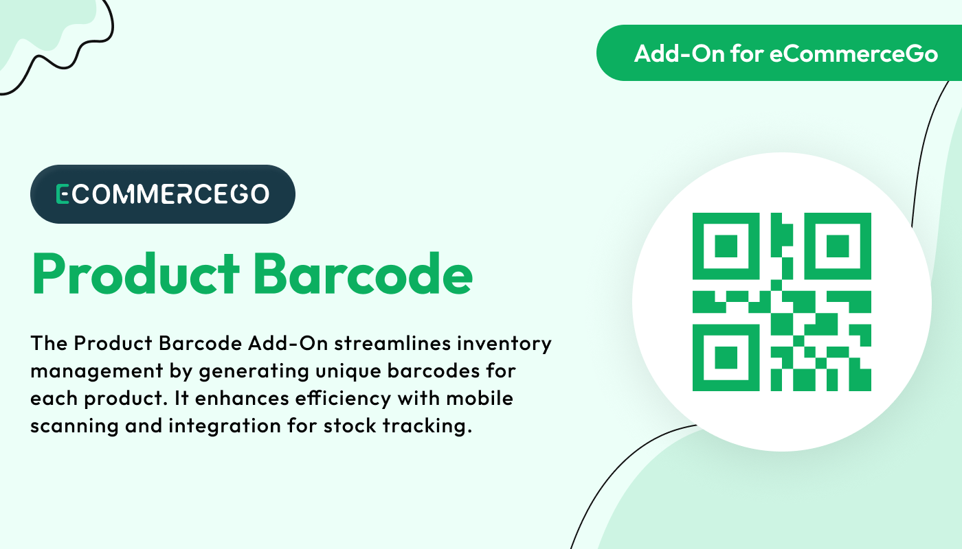 Product Barcode