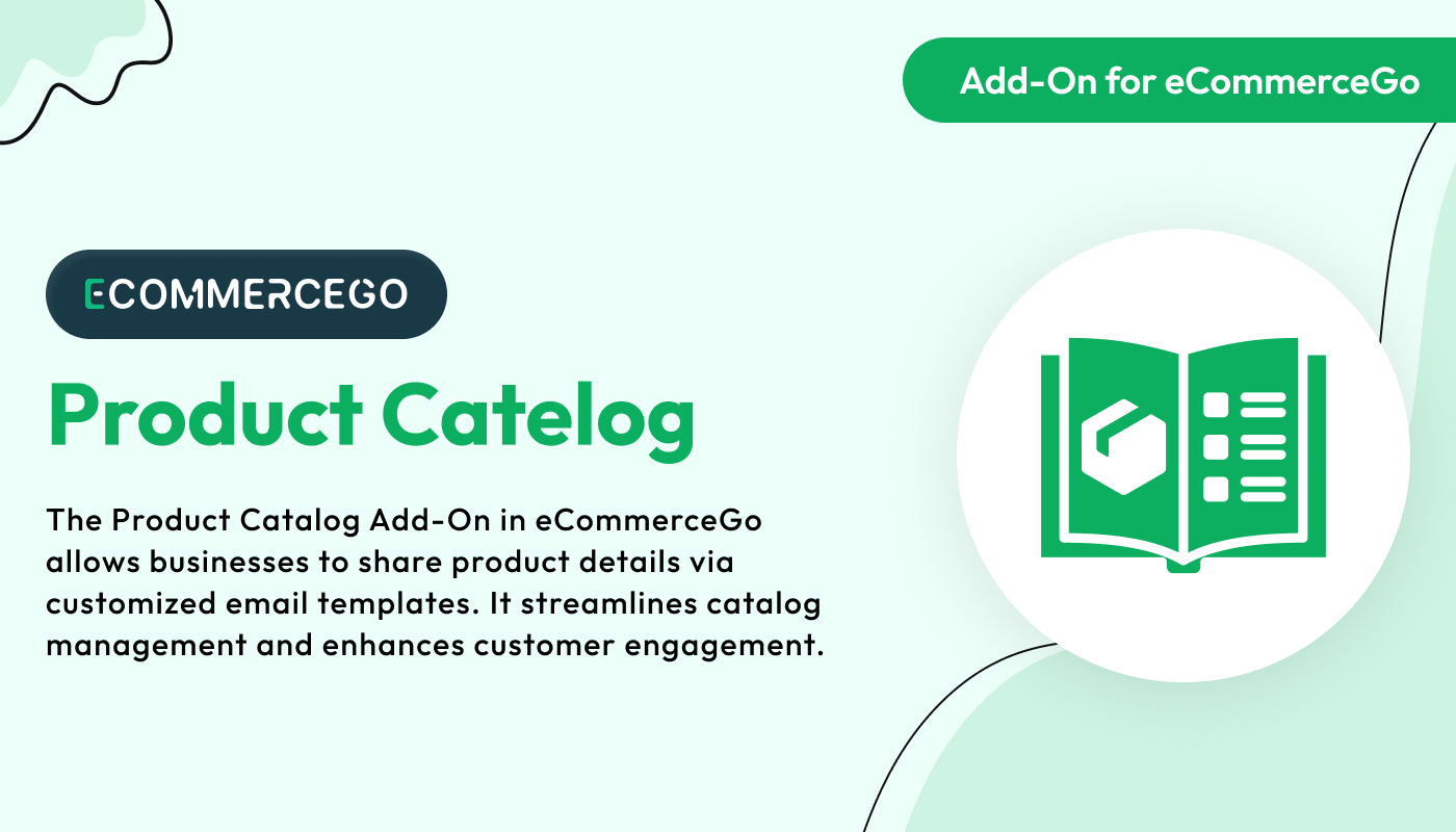 Product Catelog