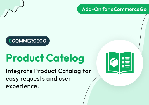 Product Catelog – eCommerceGo Add-On