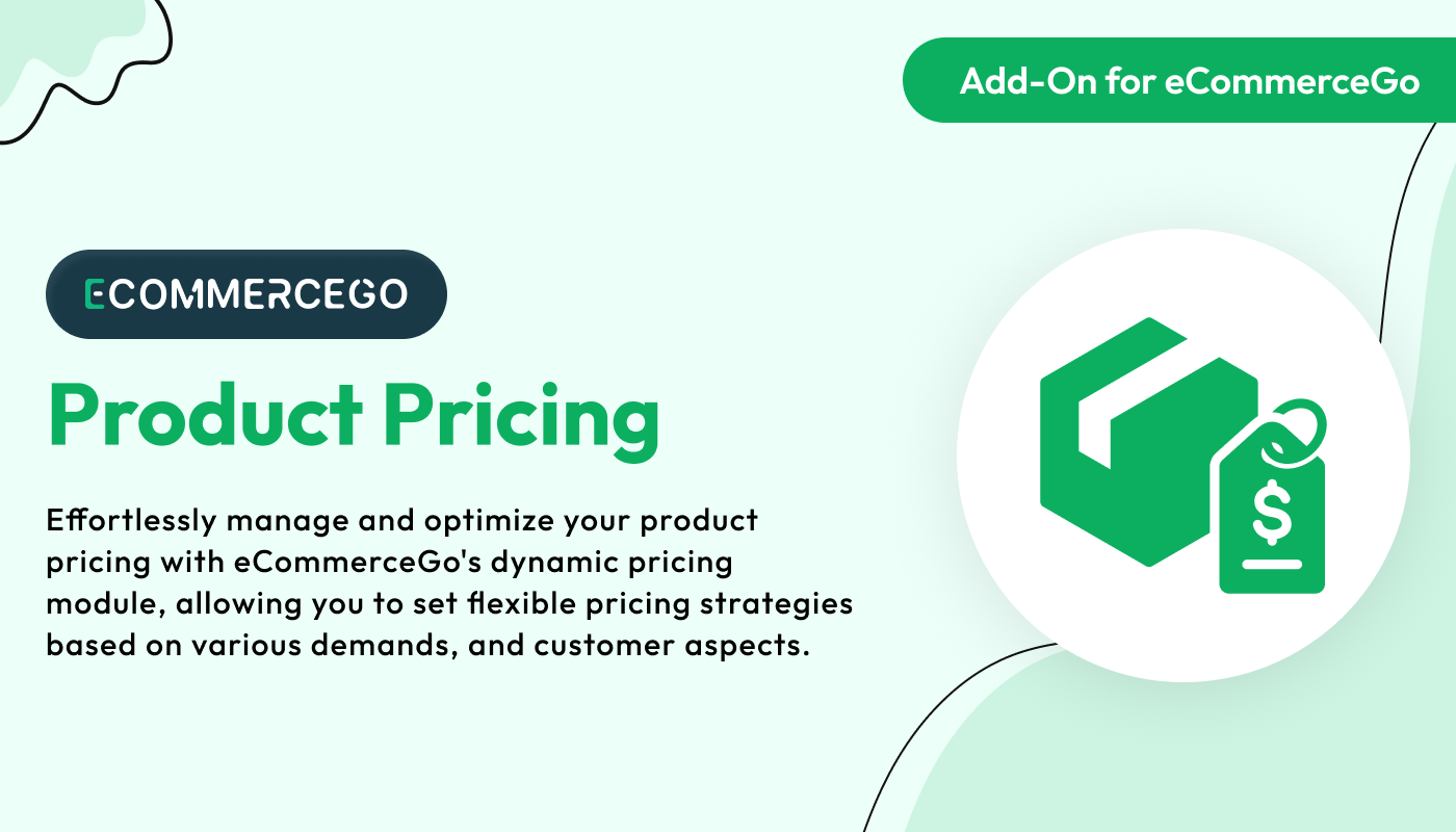 Product Pricing