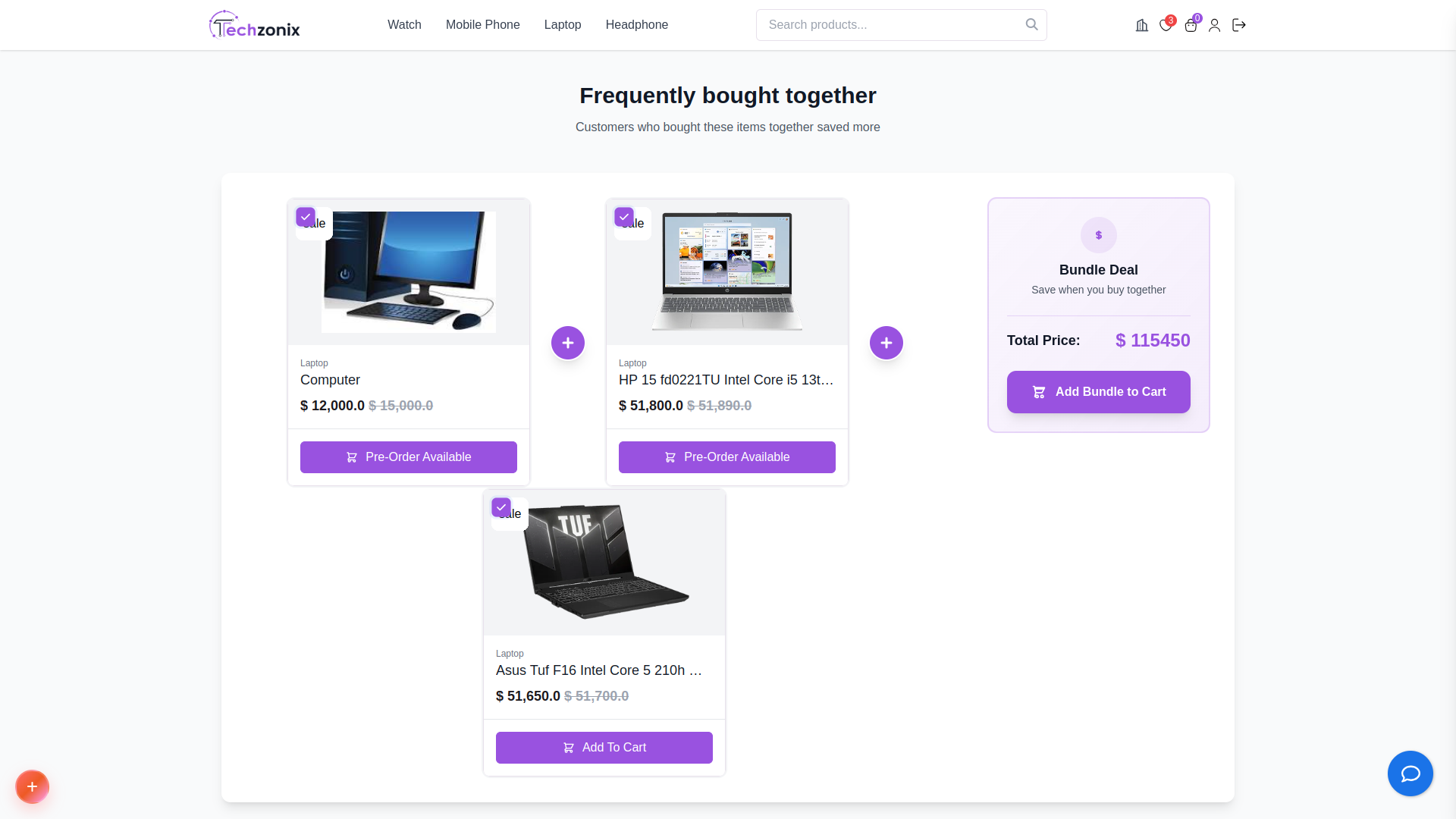 Product Quick View – eCommerceGo Add-On