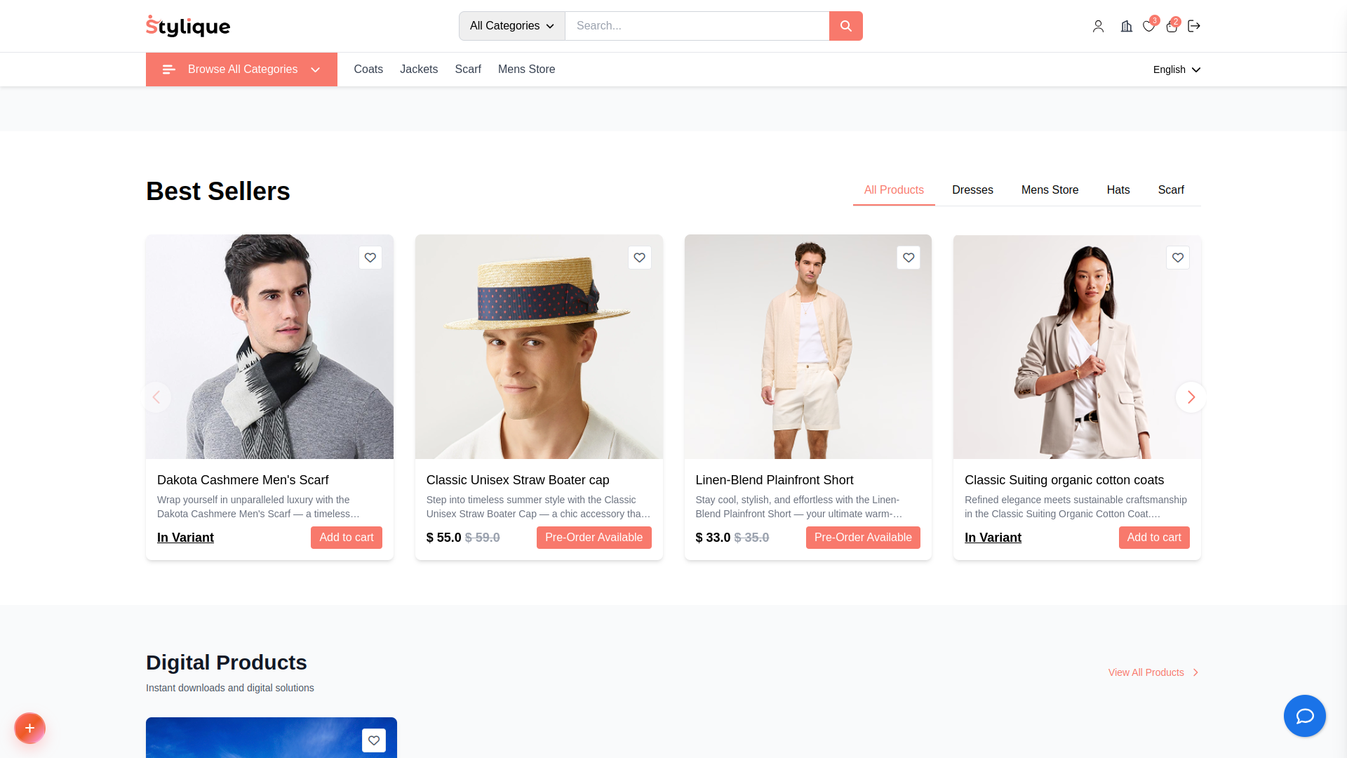 Product Quick View – eCommerceGo Add-On