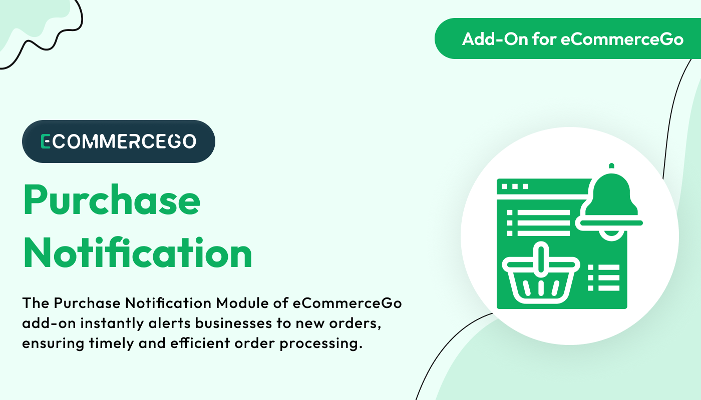 Purchase Notification