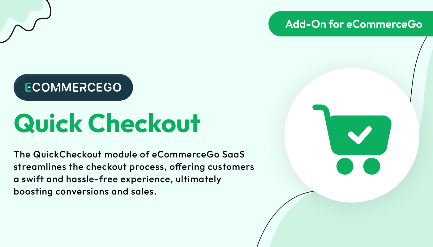 Quick Checkout