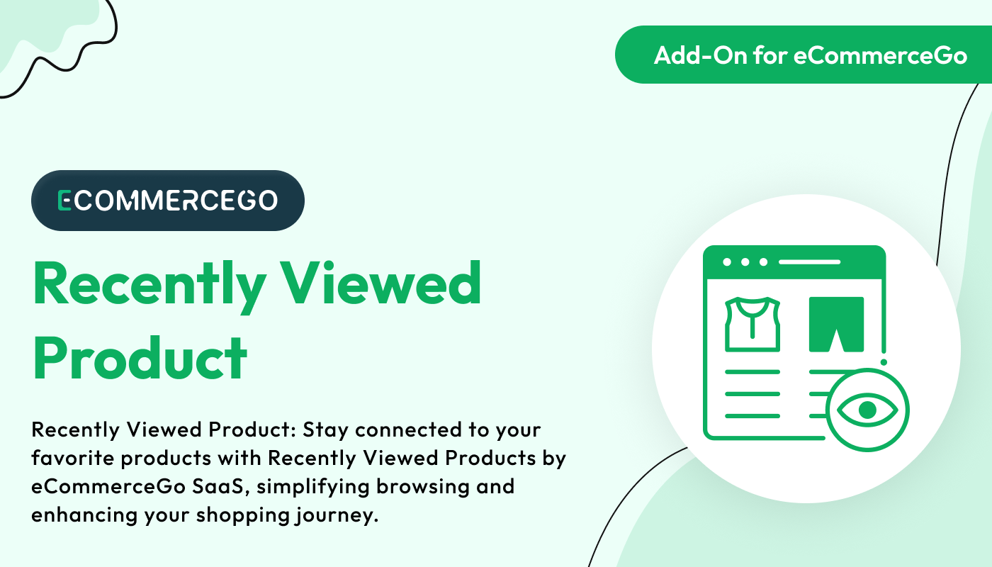 Recently Viewed Product