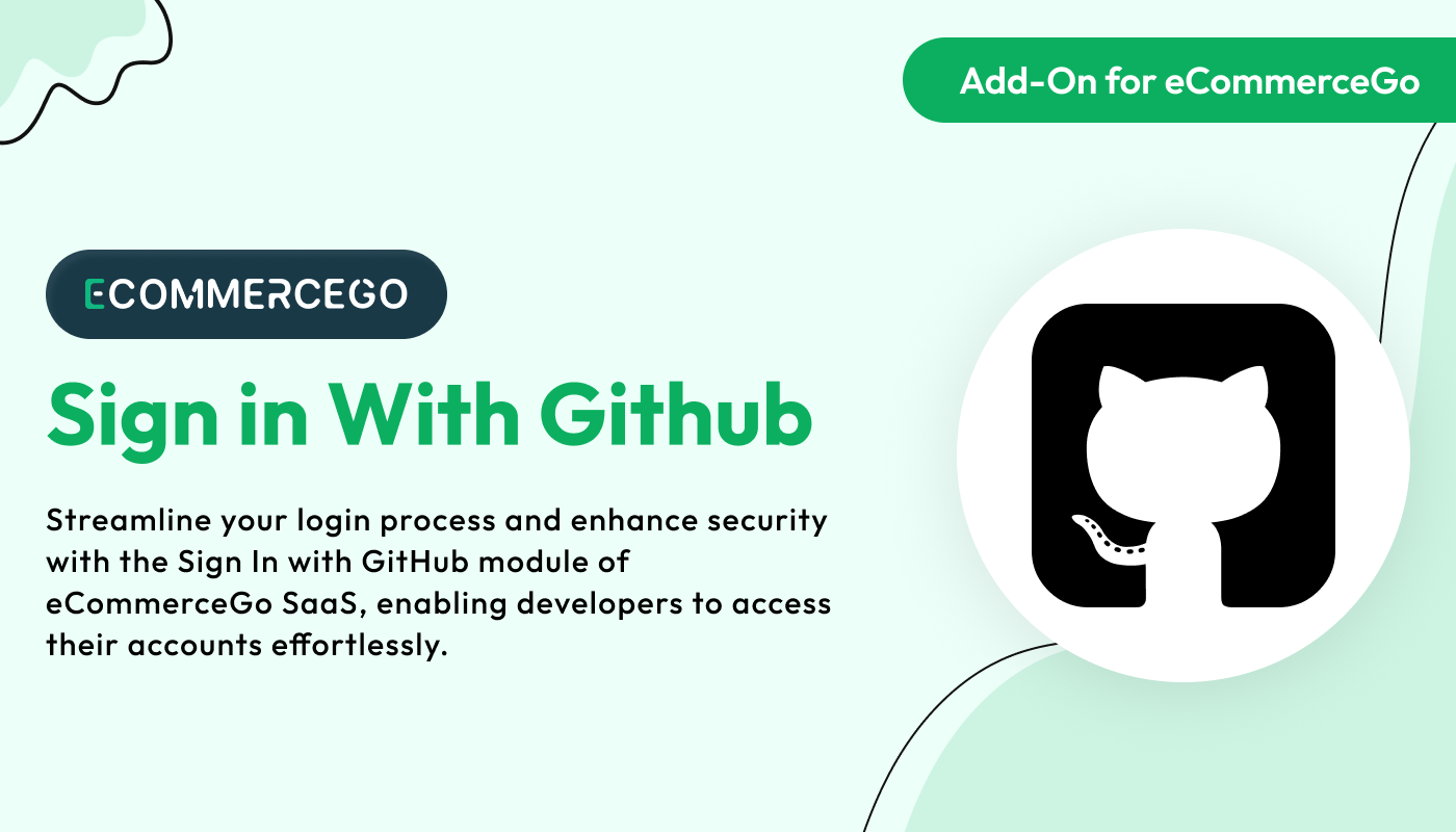 Sign-In with Github