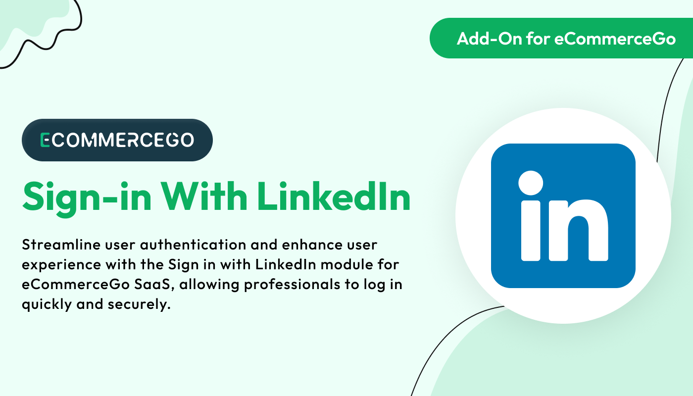 Sign-In With LinkedIn