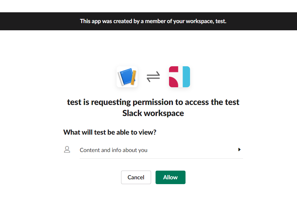 Sign-In With Slack – eCommerceGo Add-On