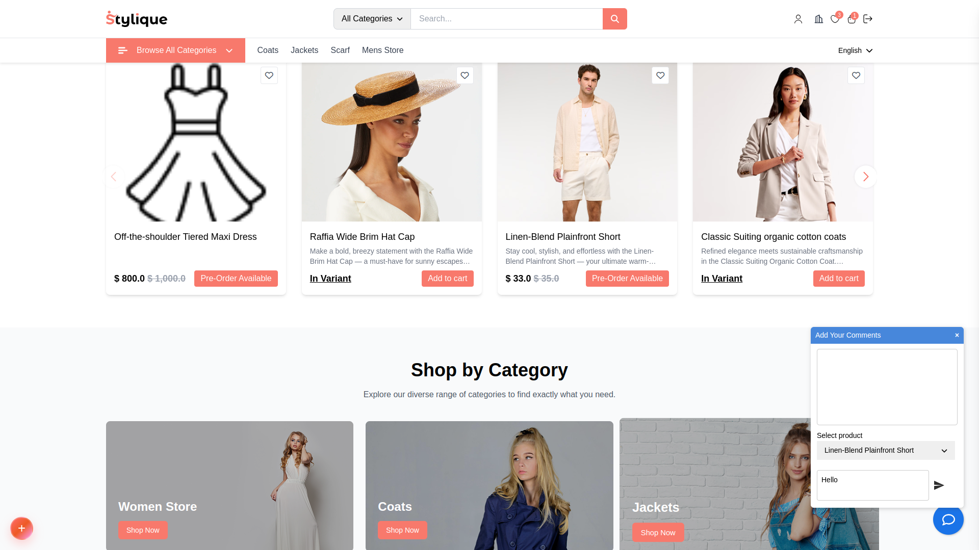 Spam Prevent – eCommerceGo Add-On