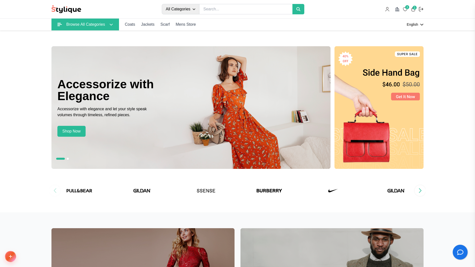Theme Customizer – eCommerceGo Add-On