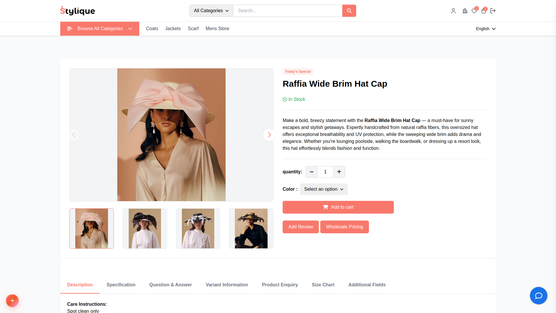 Wholesale Product – eCommerceGo Add-On