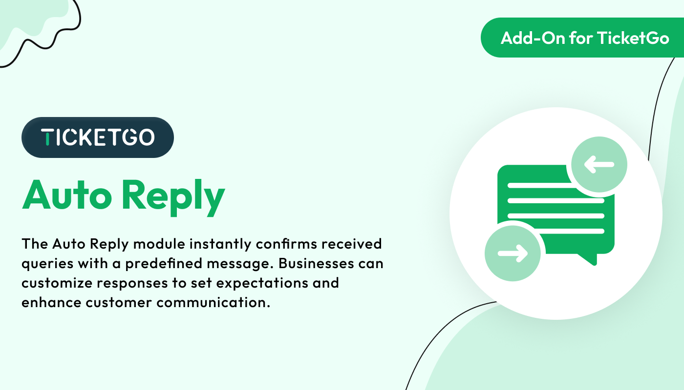 Auto Reply