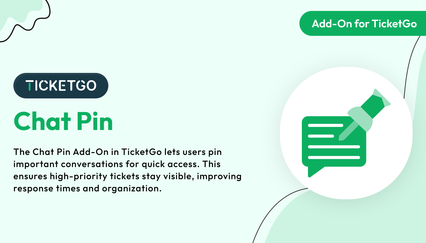 Chat Pin