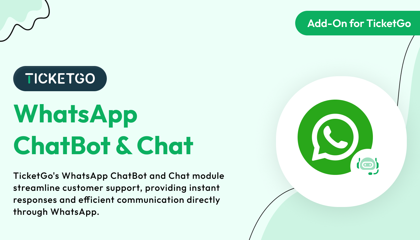 WhatsApp Chatbot & Chat