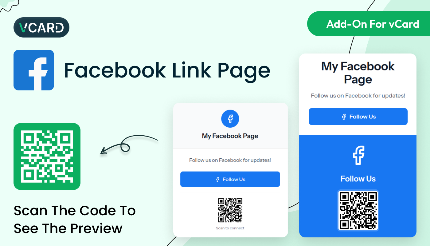 facebook-link-page