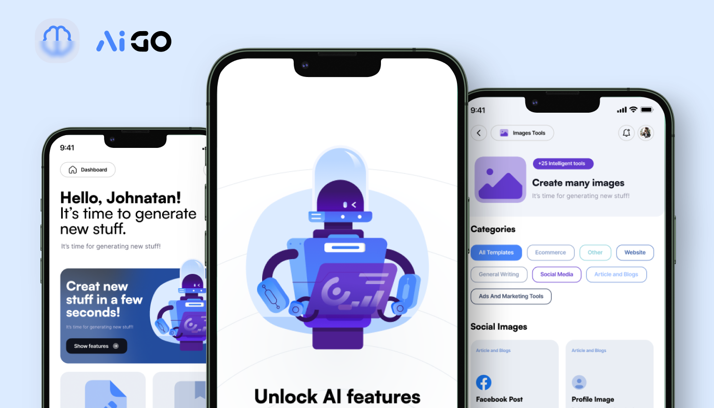 AIGO Apps - WorkDo