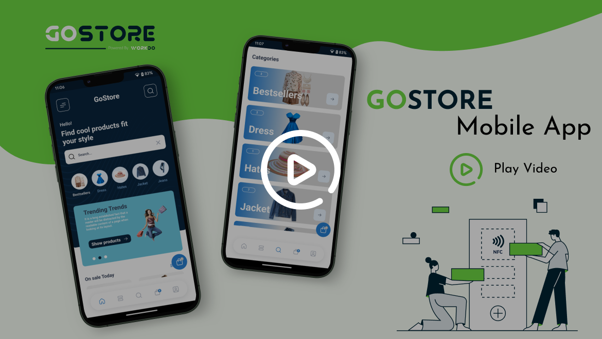 GoStore WooCommerce – Flutter E-commerce Full App