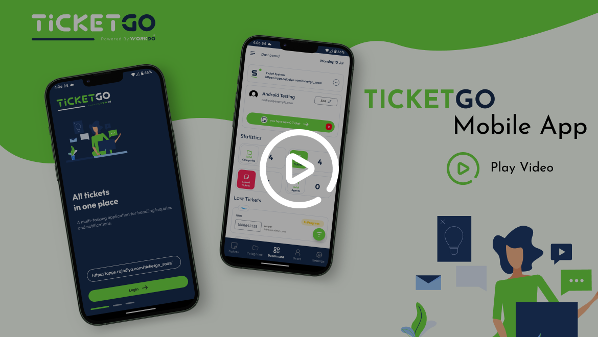 Ticketgo Apps