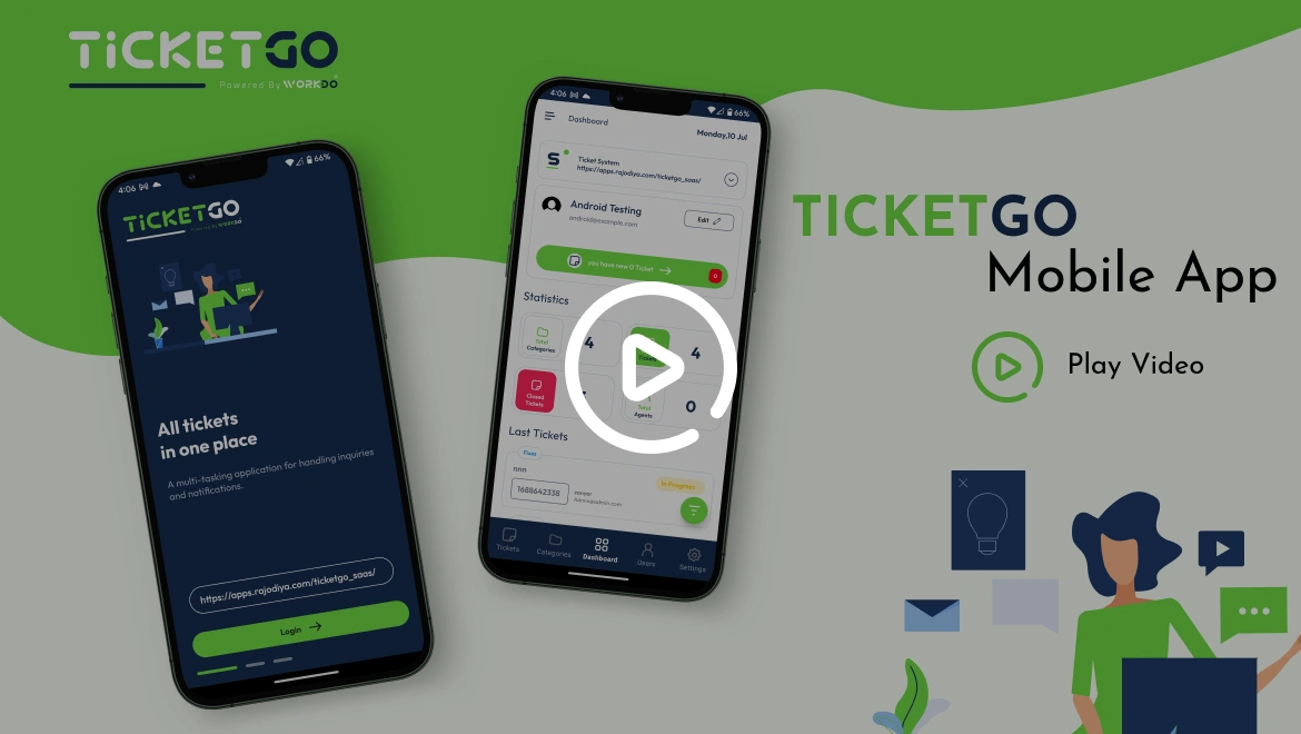 TicketGo App