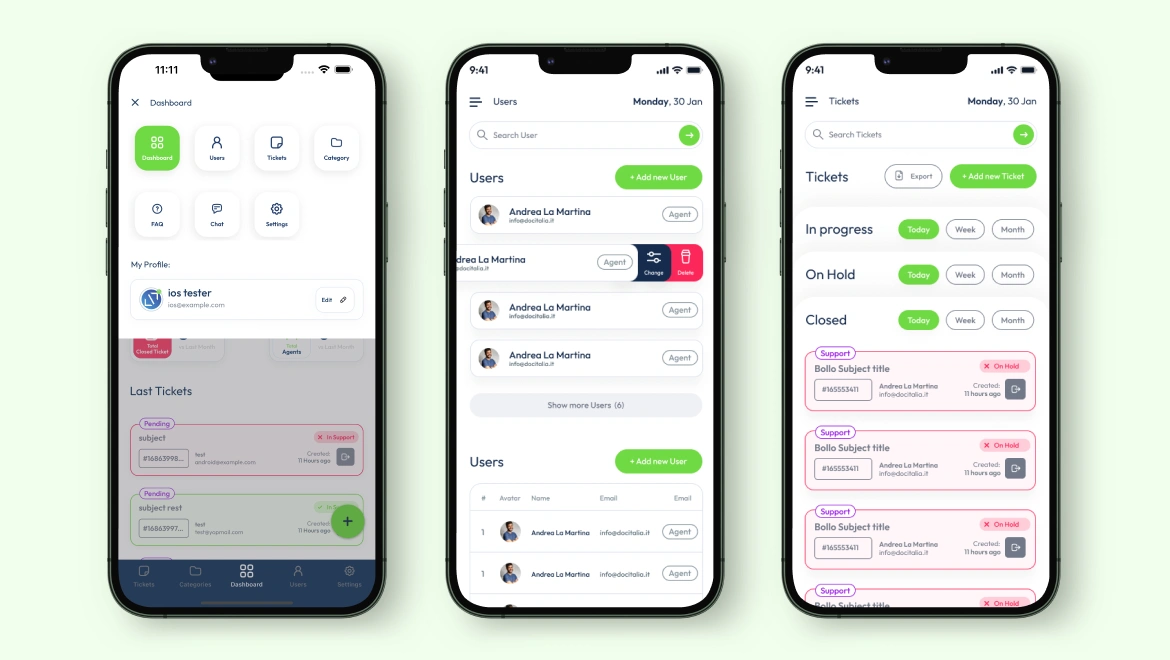 TicketGo App