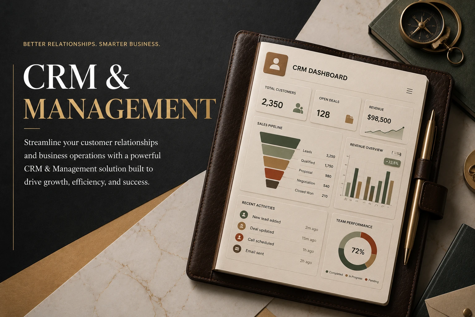 B2B CRM Explained: Building Stronger Business Relationships