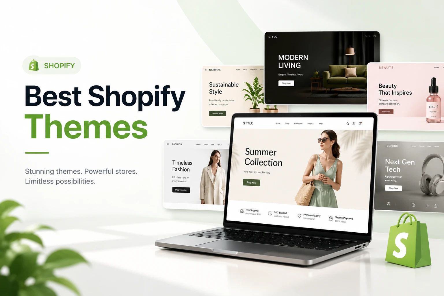best-shopify-themes