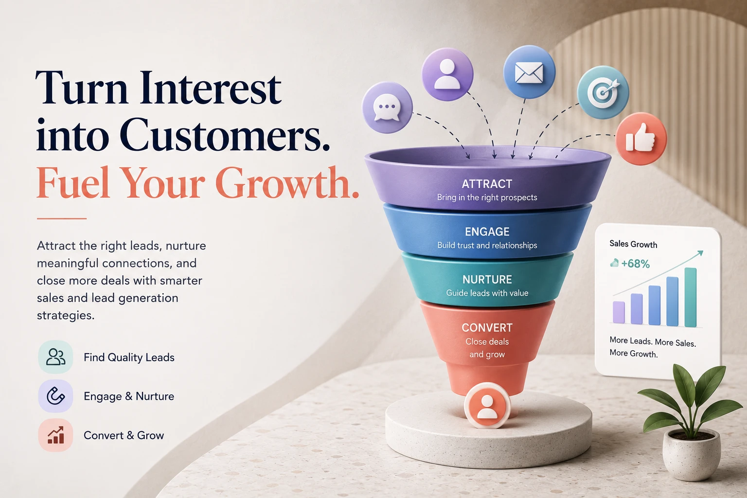 Mastering B2B Sales: From Prospecting to Closing Deals