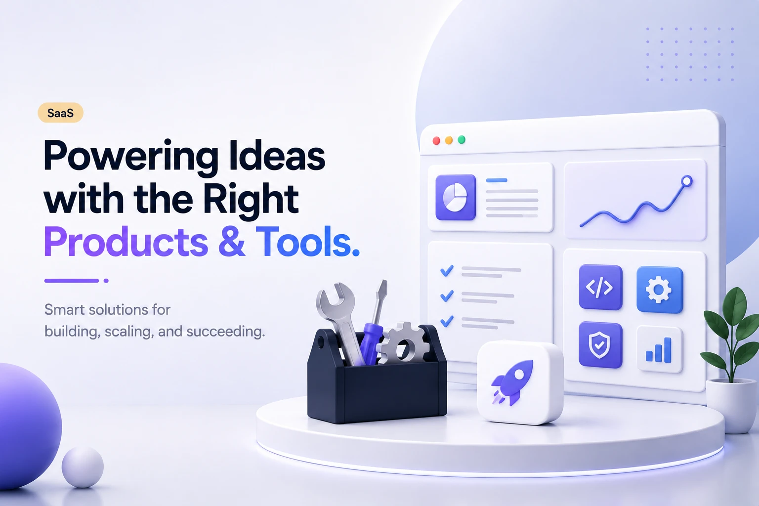 SaaS Product – The Future of Cloud-Based Software Solutions