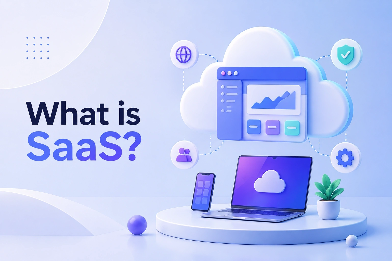 SaaS, Software as a Service