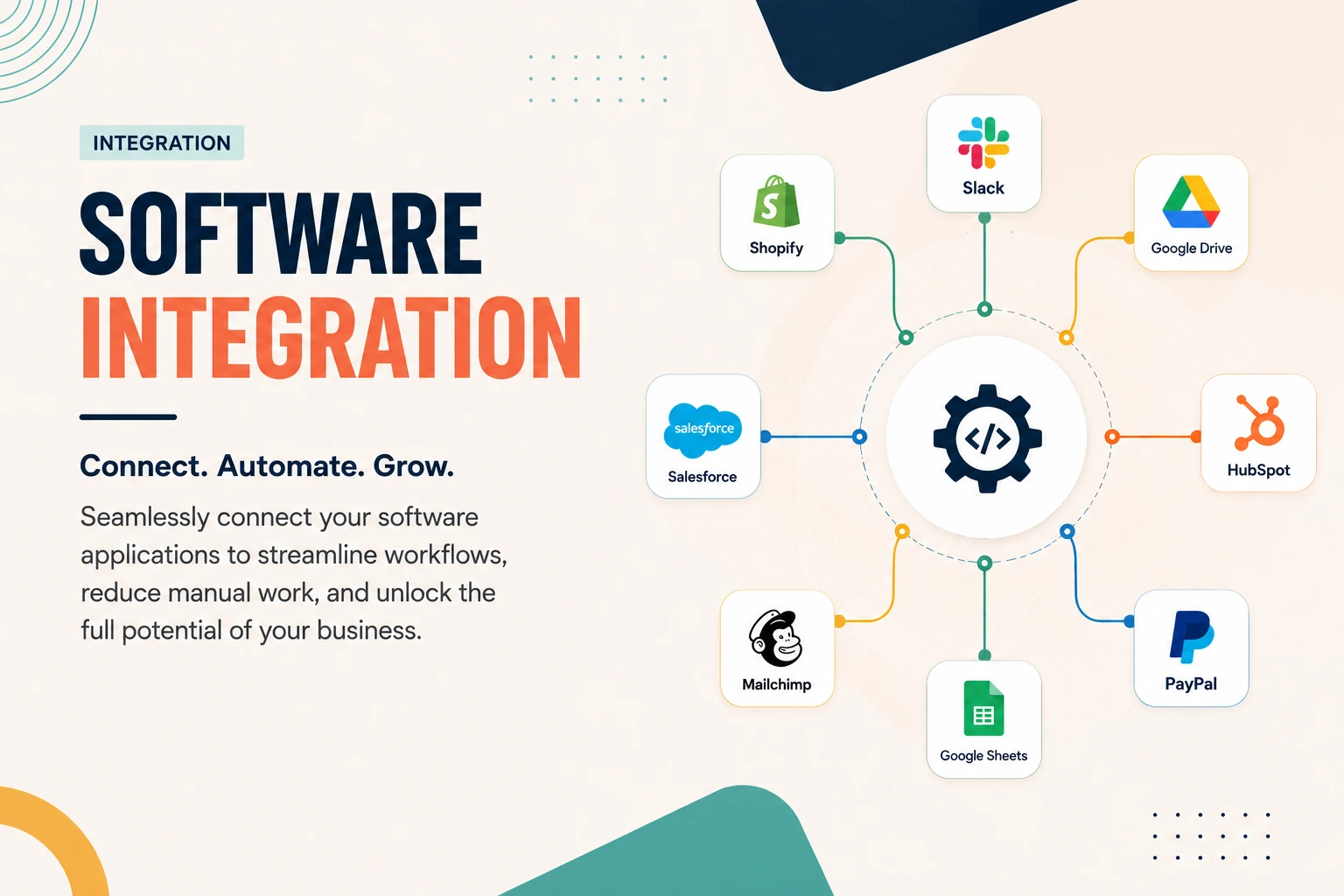 Software Integration for Seamless Business Operations