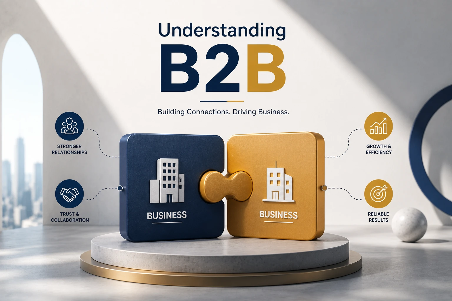 Understanding B2B: Meaning, Definition & Real-World Use