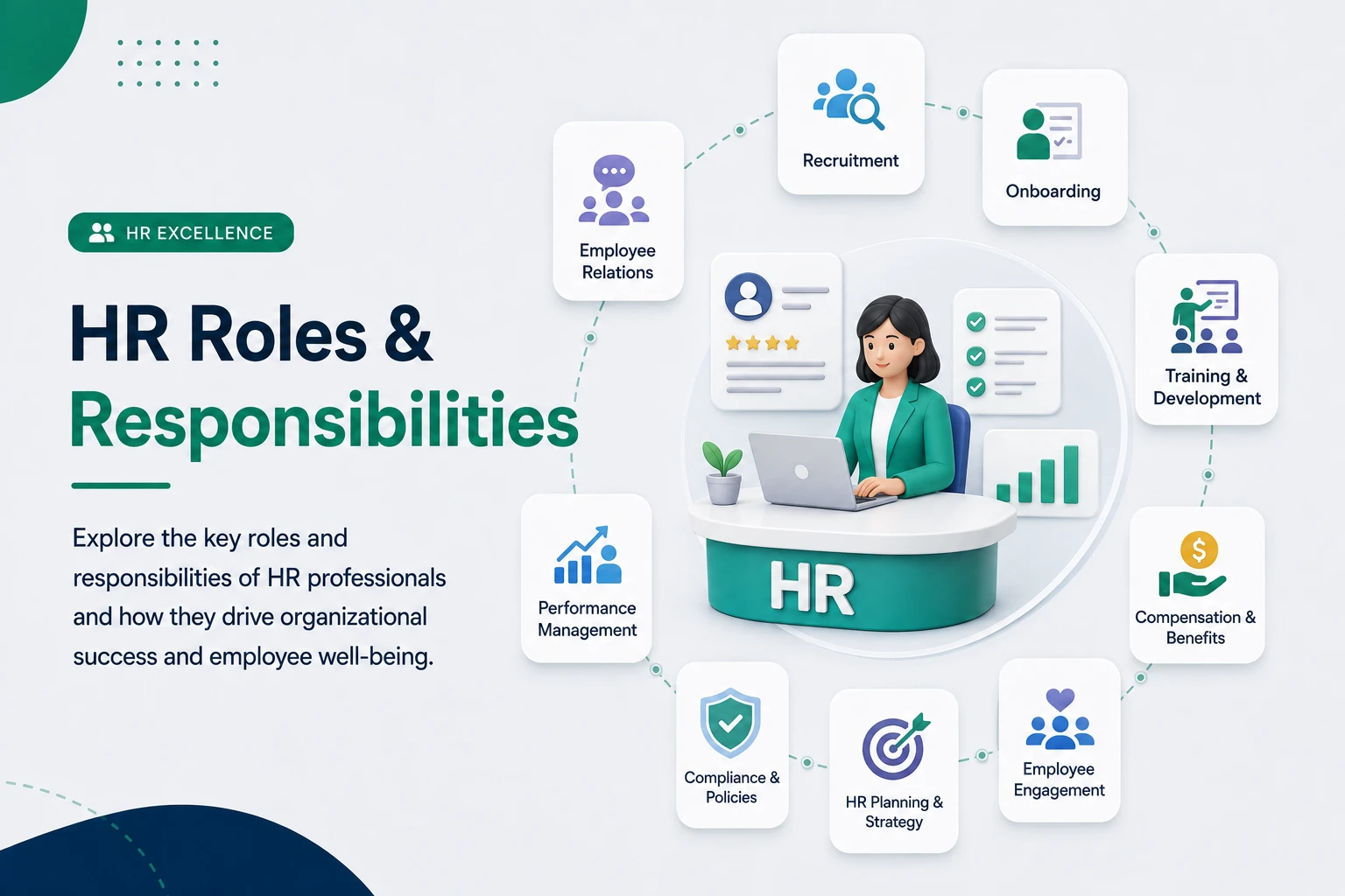 Understanding HR Roles & Responsibilities for Success