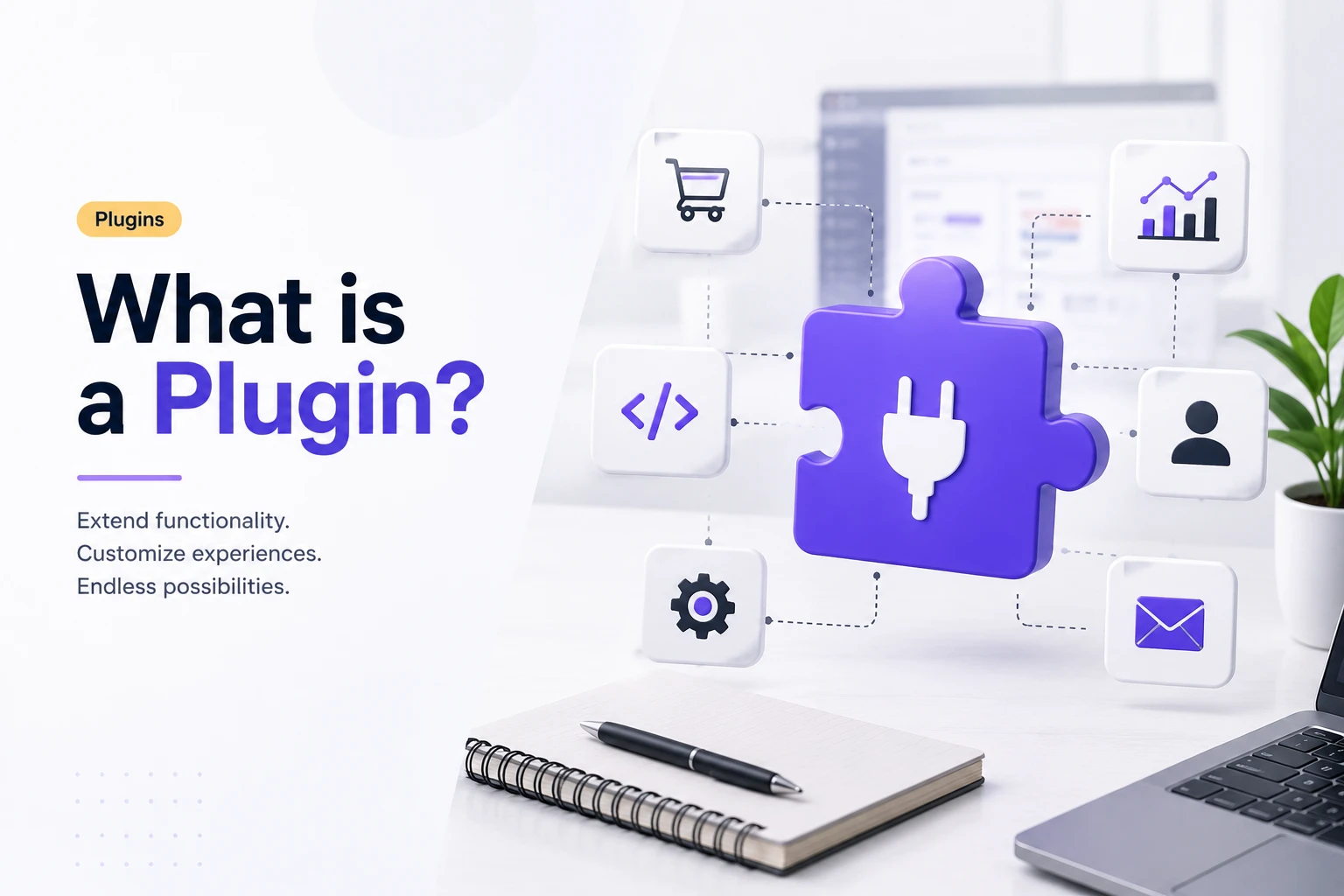 What is a Plugin in Software?