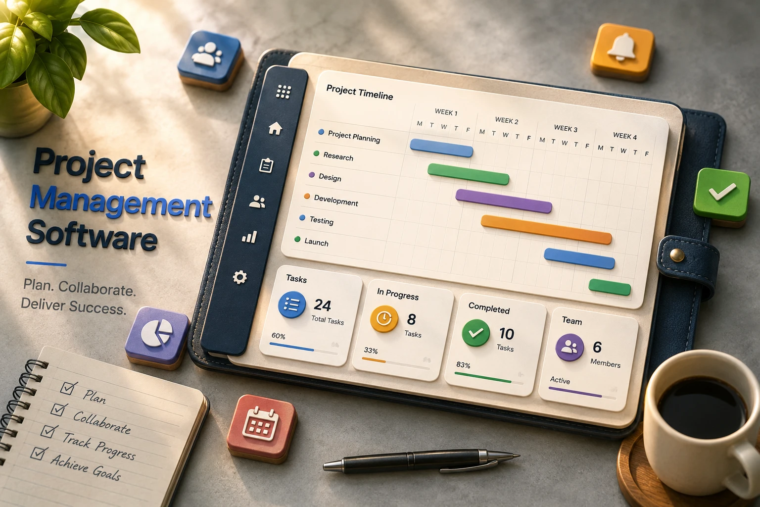 what-is-project-management-software