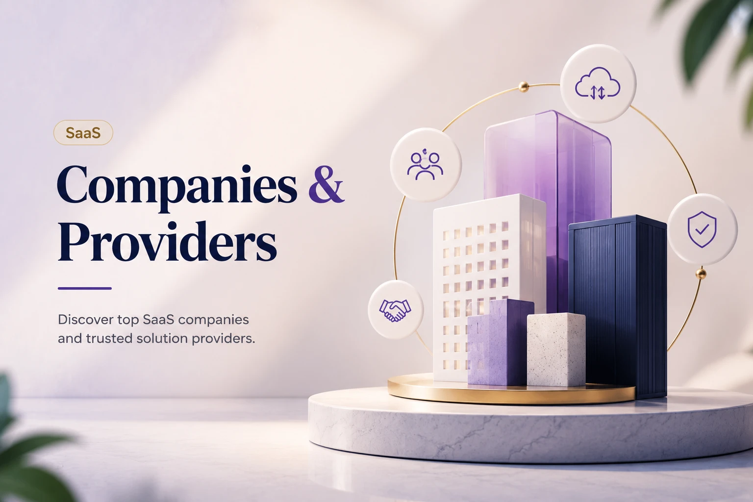 What Is a SaaS Company? Examples & Key Benefits of SaaS Providers