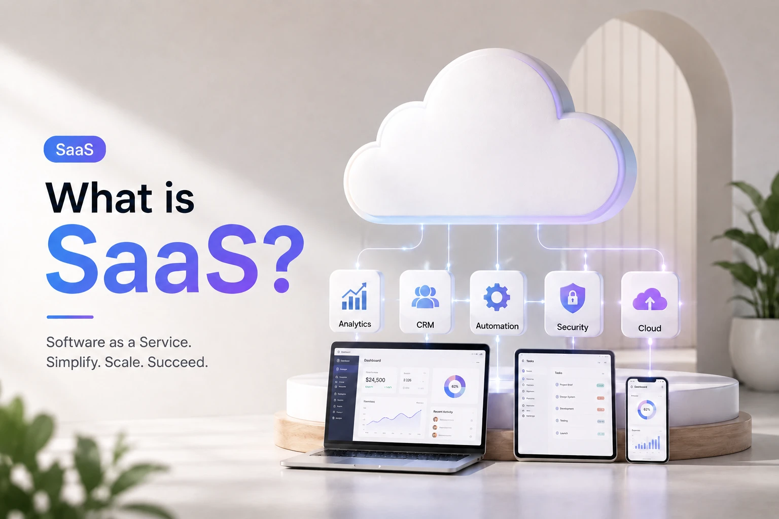 what-is-saas
