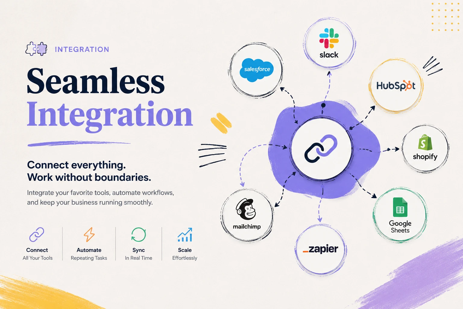 What is Seamless Integration: Meaning & Benefits