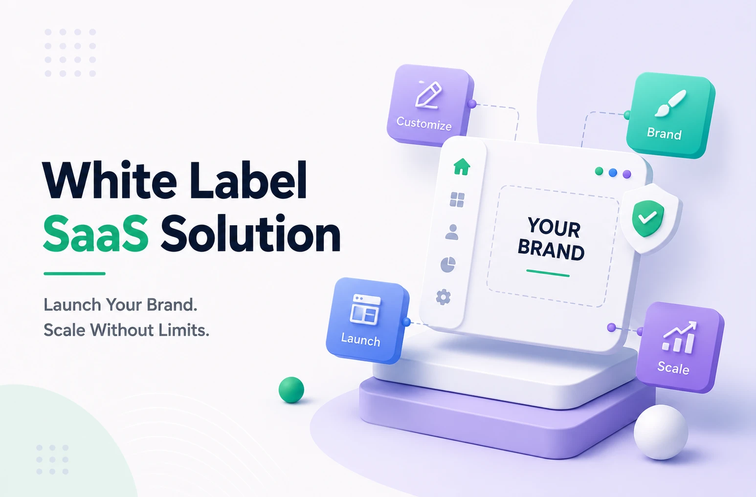 white-label-saas-solution