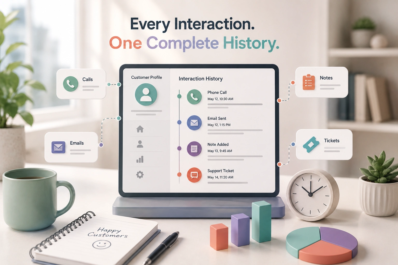 Why CRM Features Matter