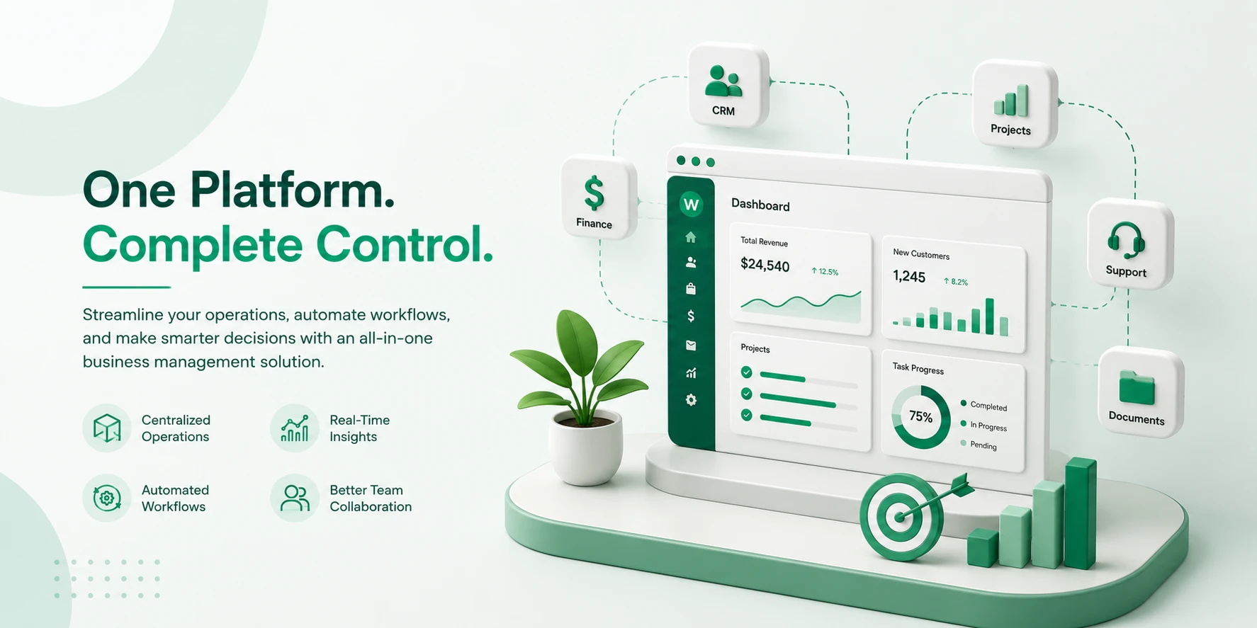 choose software that can scale