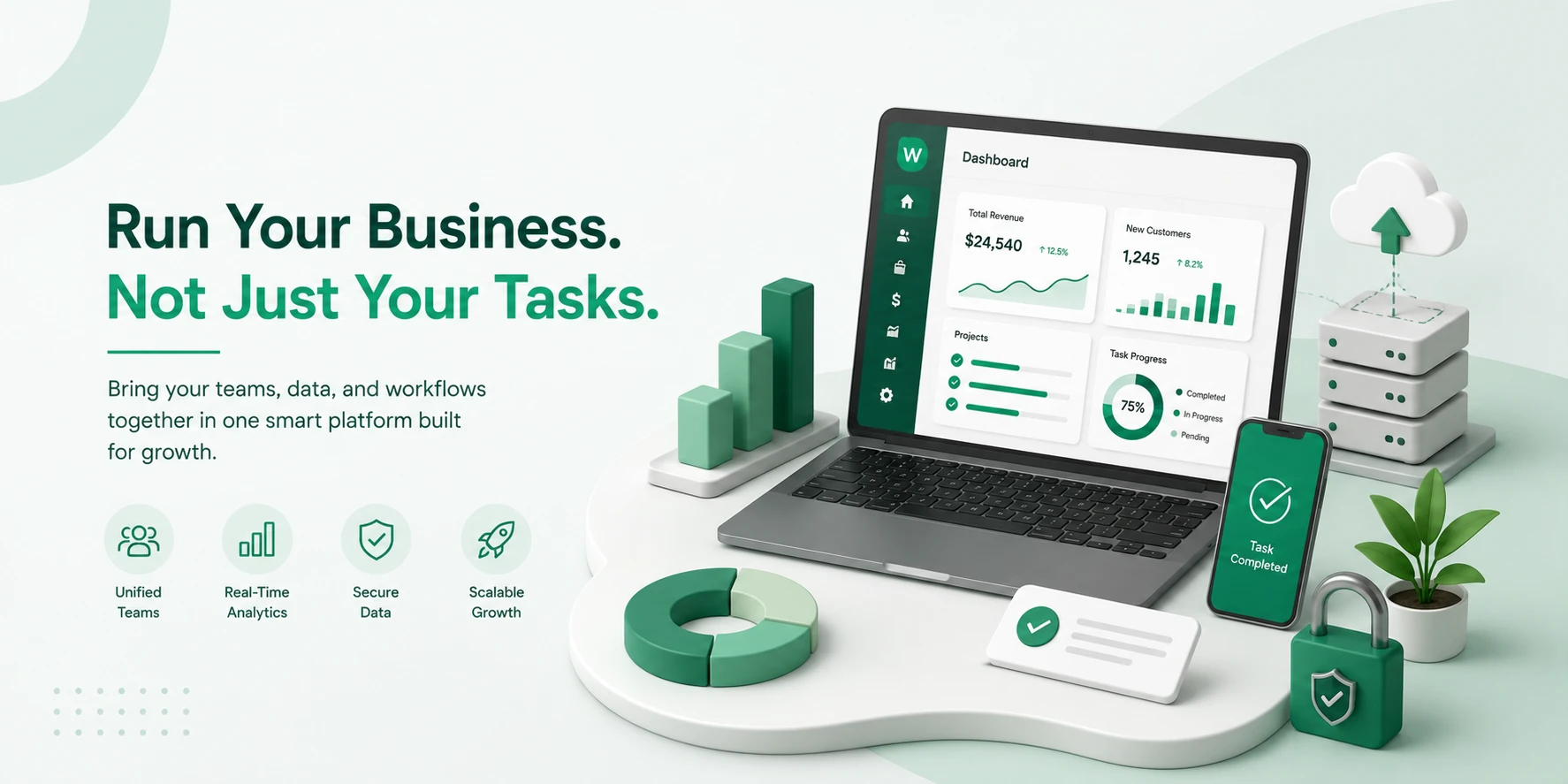 reporting and business intelligence