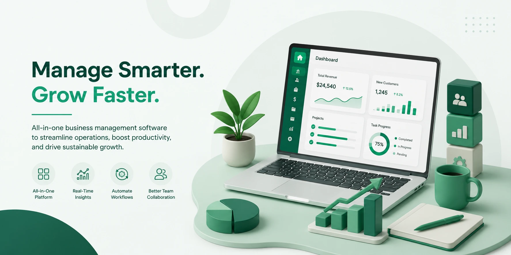 smarter business decisions